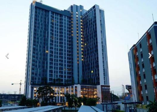 Escent Condominium Chiang Mai Esterno foto