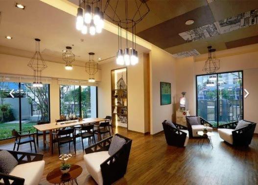 Escent Condominium Chiang Mai Esterno foto