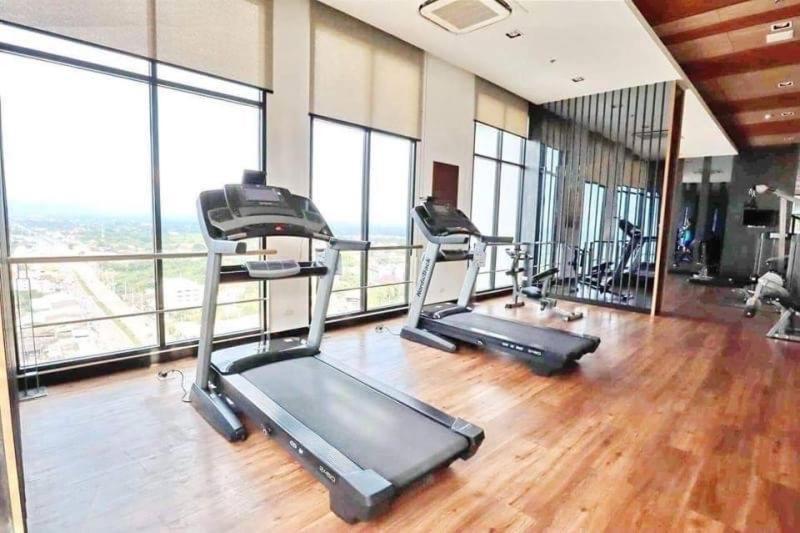 Escent Condominium Chiang Mai Esterno foto