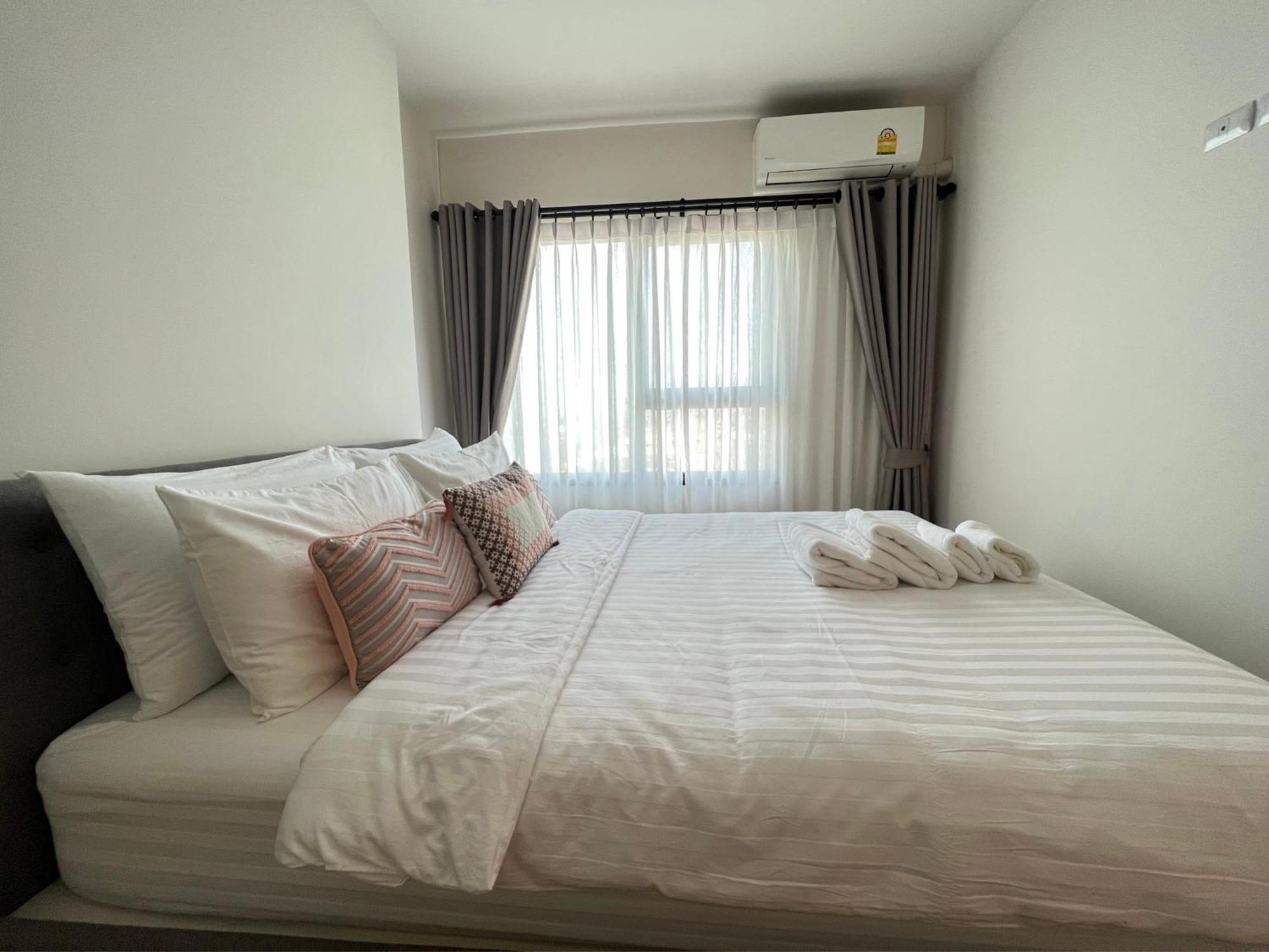 Escent Condominium Chiang Mai Esterno foto